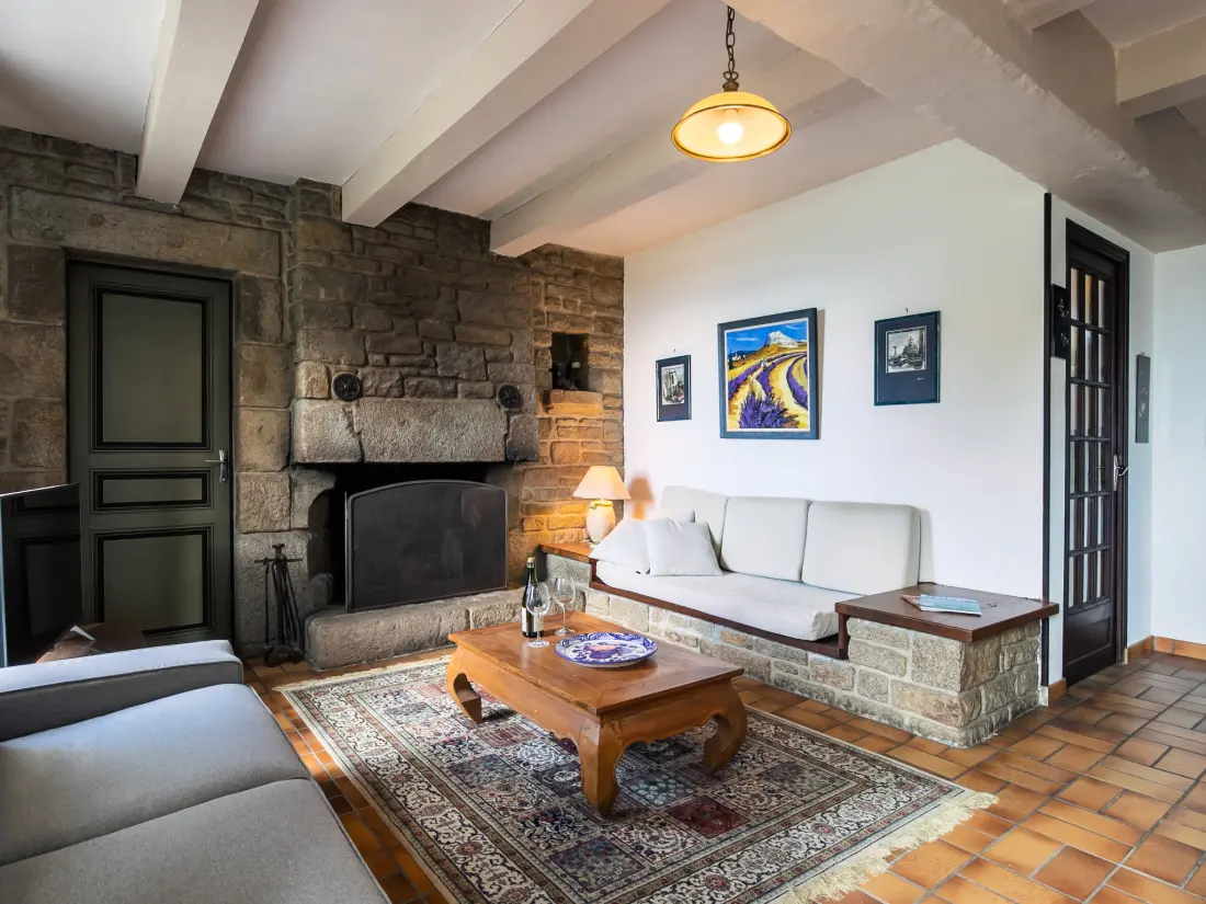 Maison de Vacances Plouescat