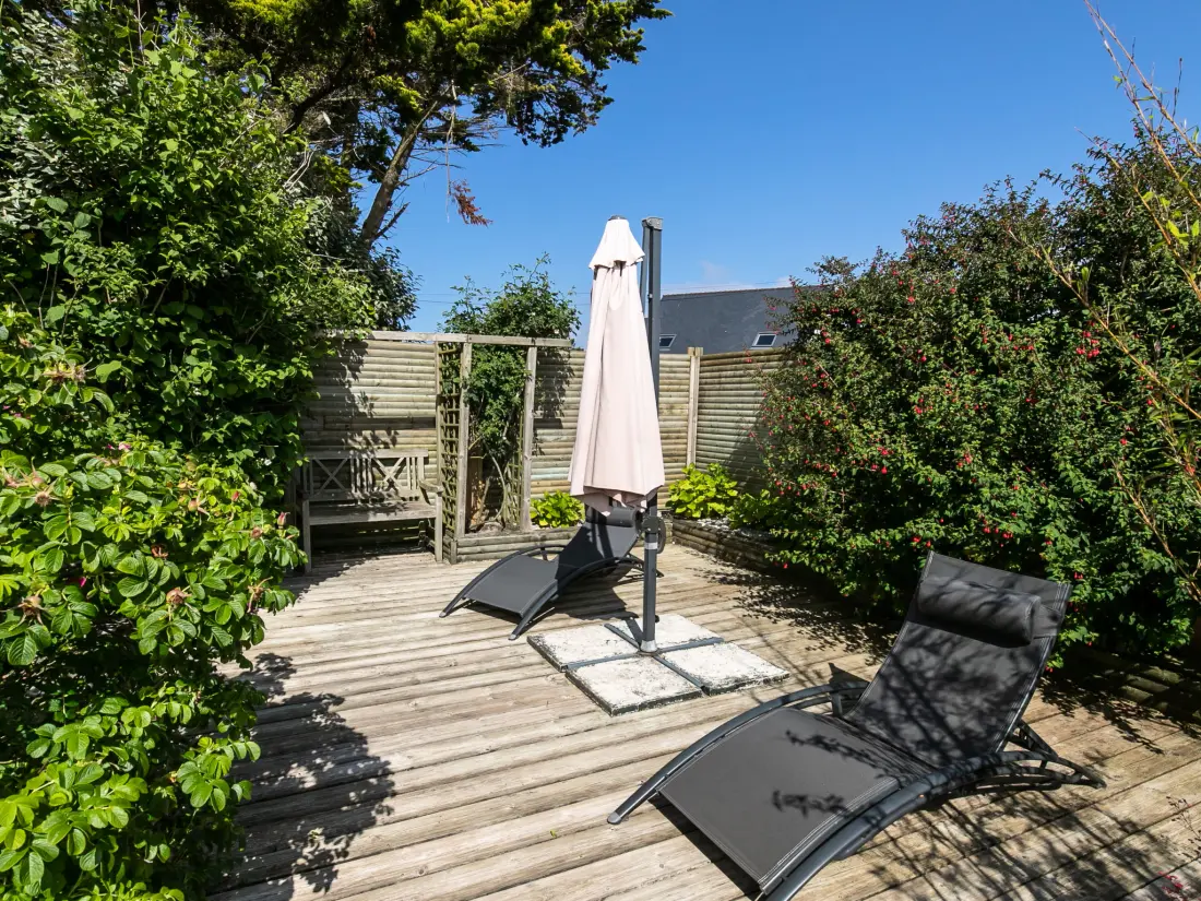 Maison de Vacances Plouescat