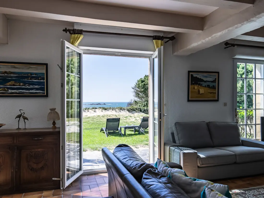 Maison de Vacances Plouescat