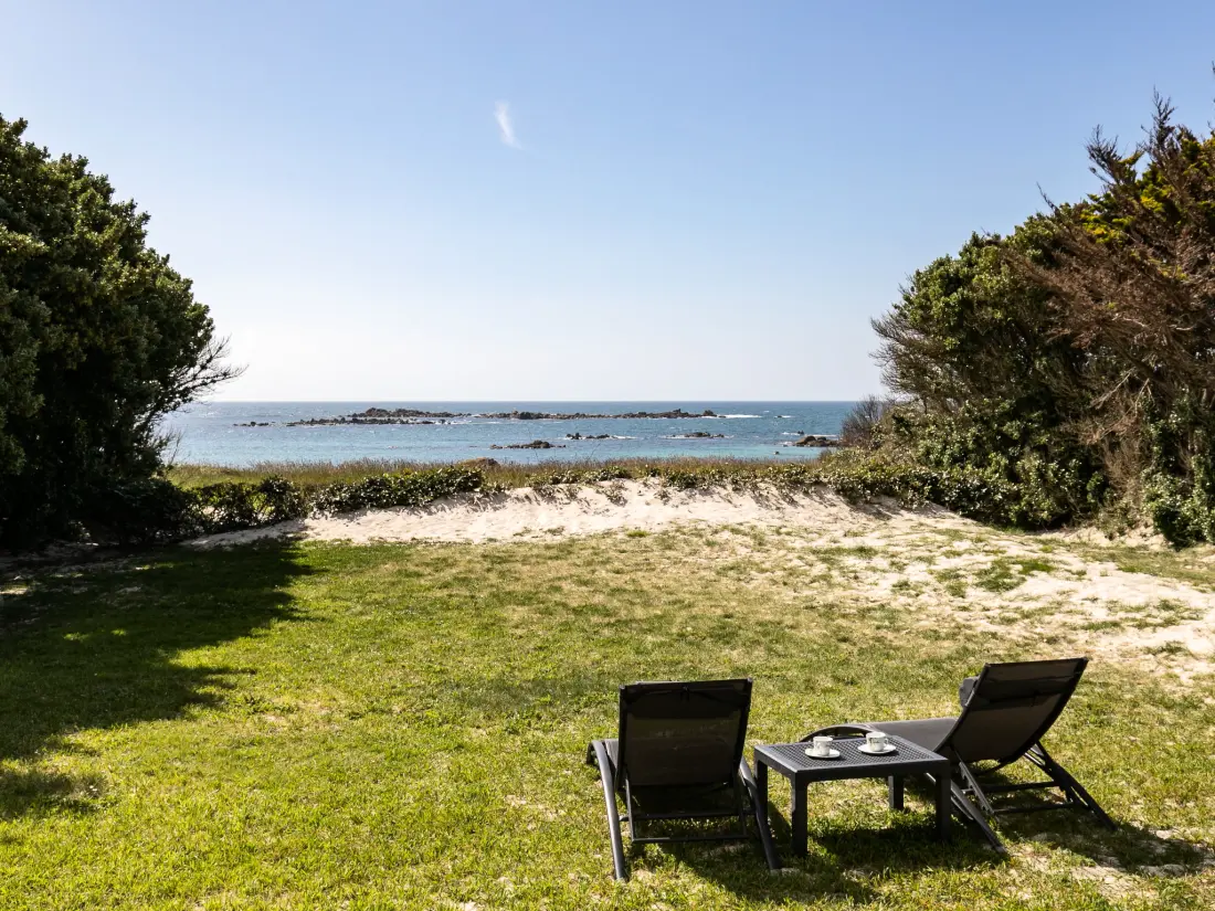 Maison de Vacances Plouescat