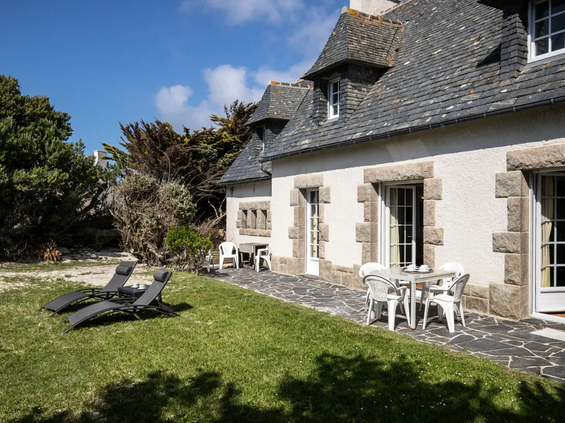 Maison de Vacances Plouescat