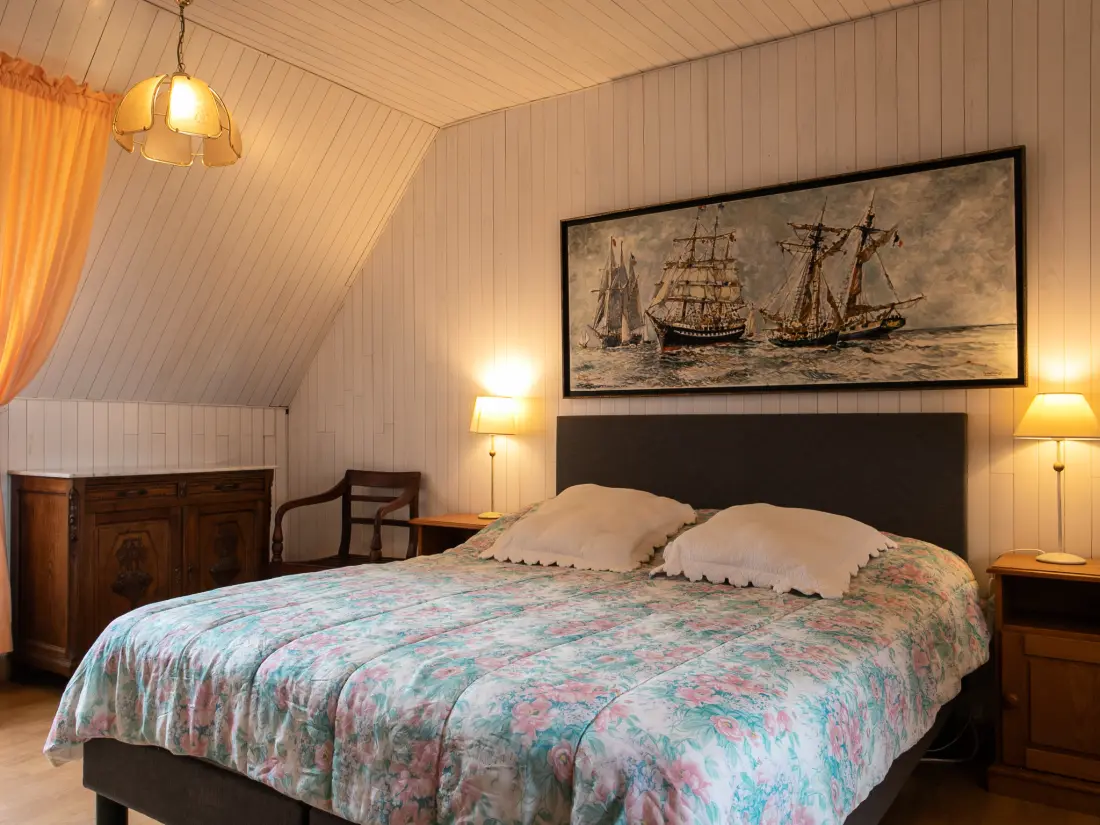Maison de Vacances Plouescat