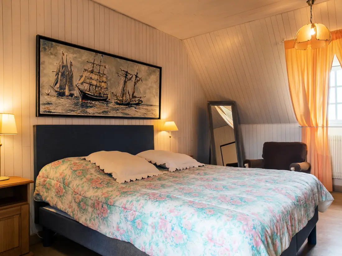 Maison de Vacances Plouescat