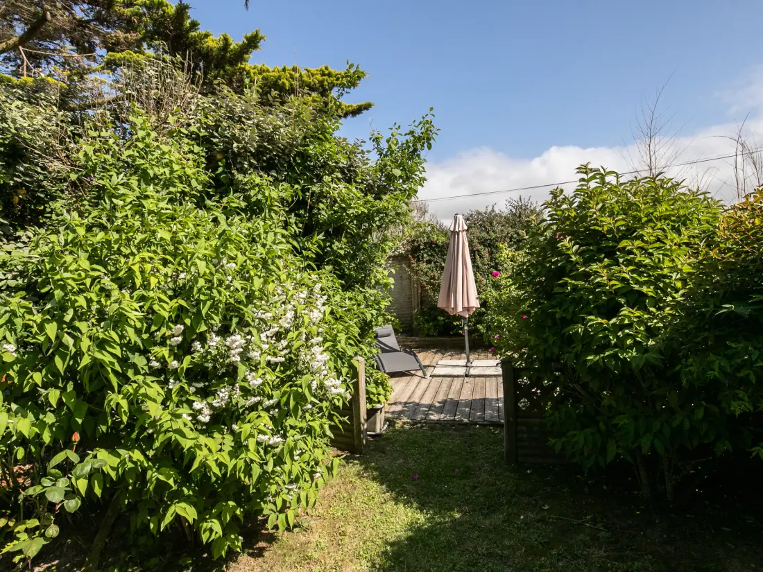Maison de Vacances Plouescat