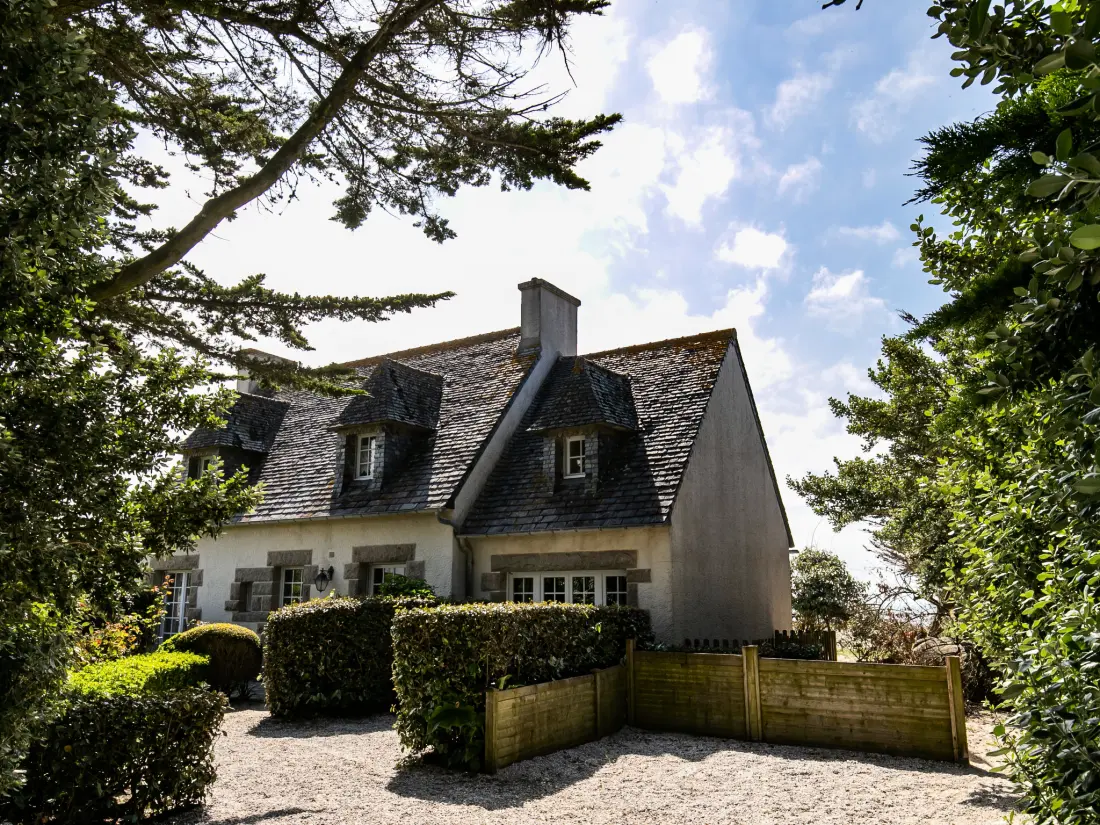 Maison de Vacances Plouescat