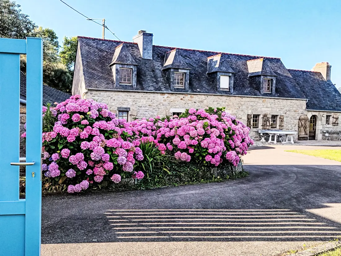 Maison de Vacances Plouescat