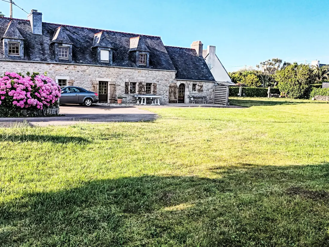 Maison de Vacances Plouescat