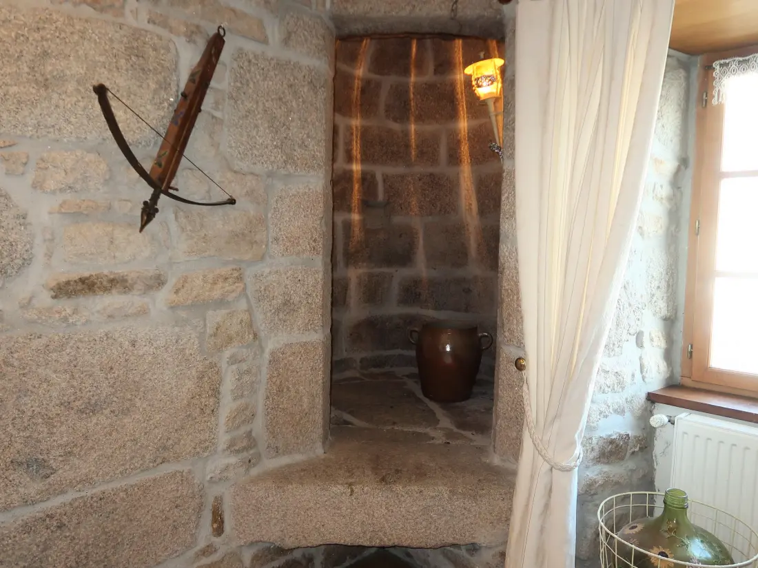 Maison de Vacances Plouescat