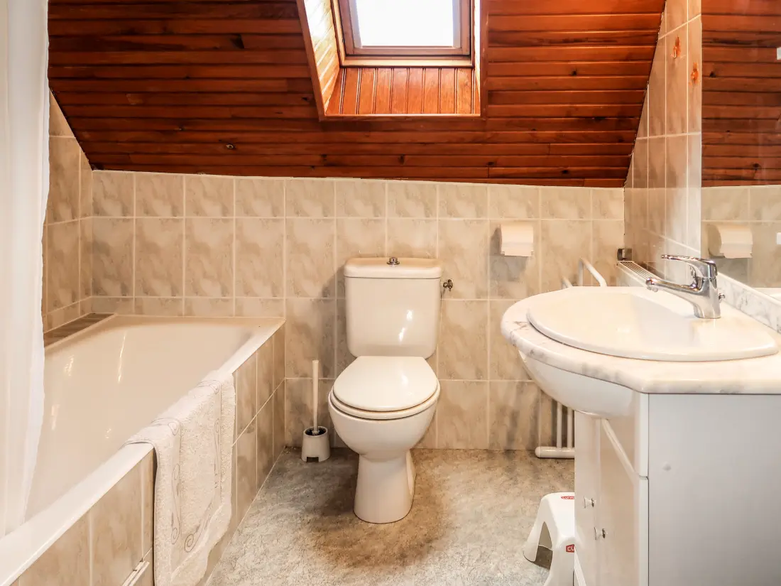 Maison de Vacances Plouescat