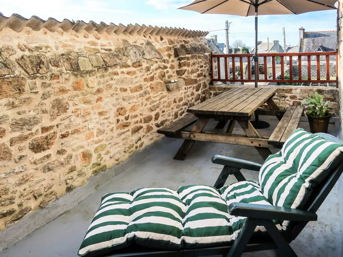 Maison de Vacances Plouescat