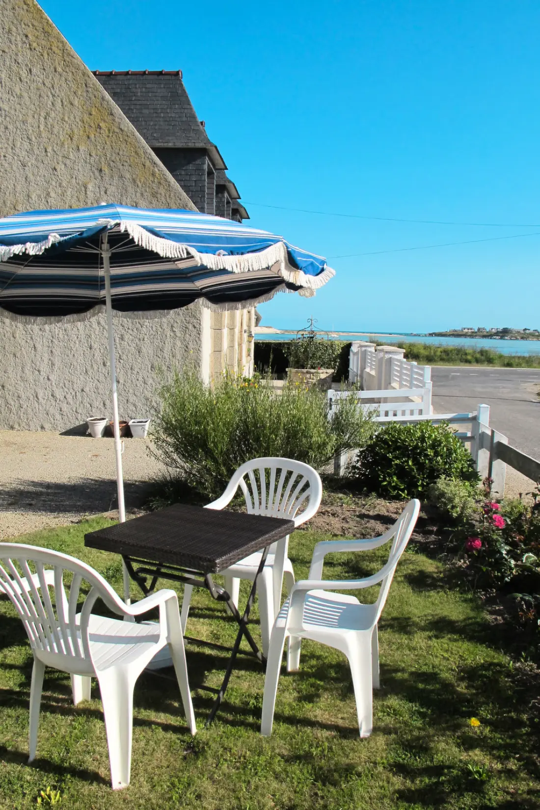 Maison de Vacances Plouescat