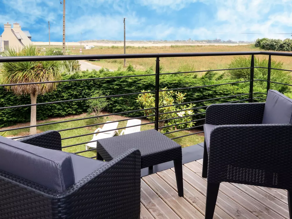 Maison de Vacances Plouescat