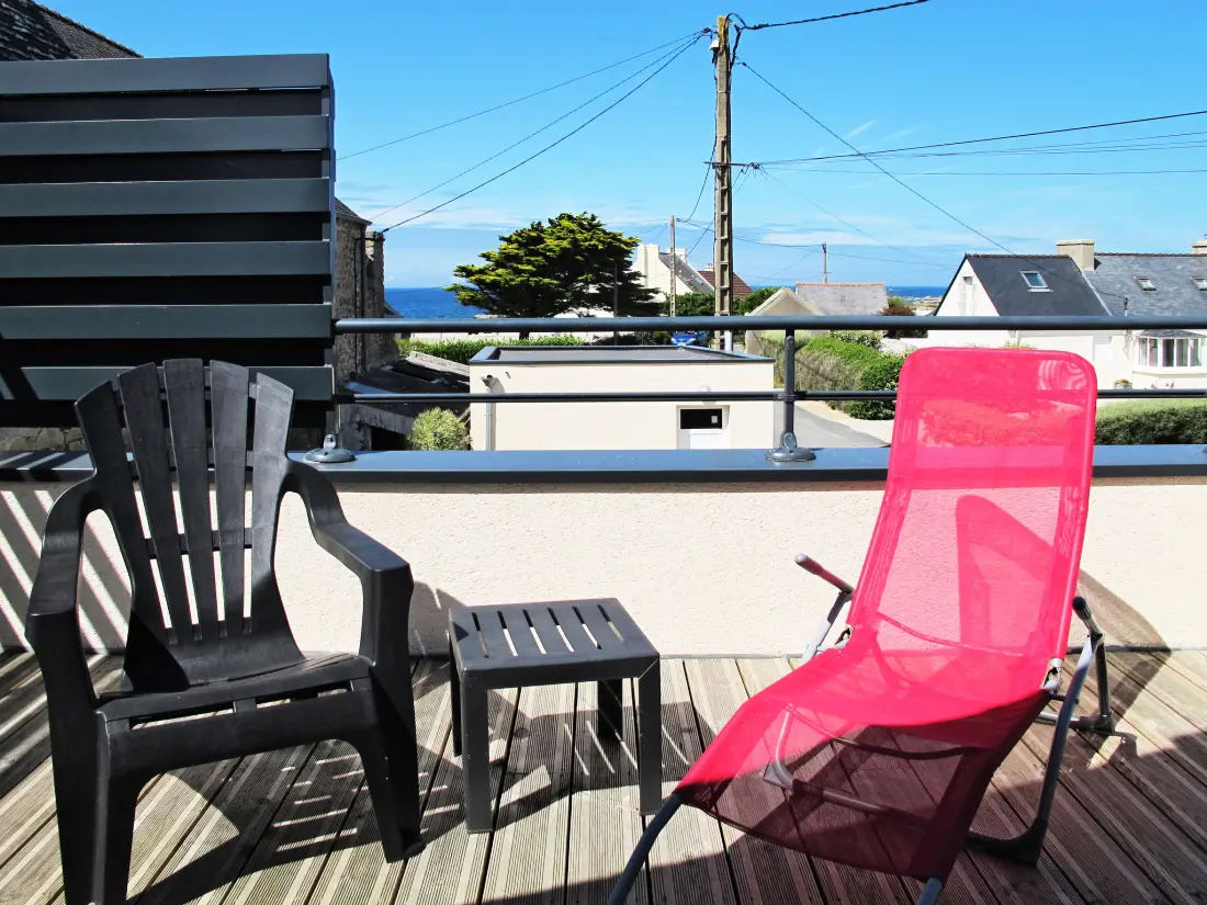 Maison de Vacances Plouescat