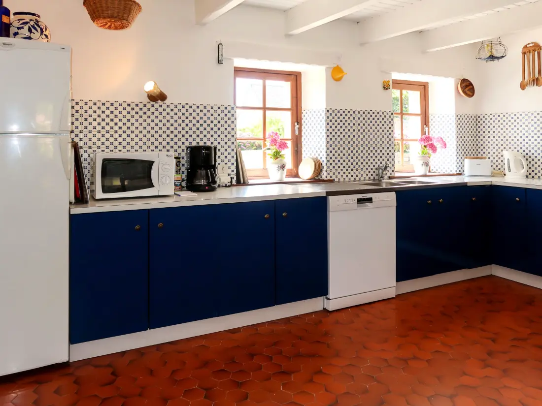 Maison de Vacances Plouescat