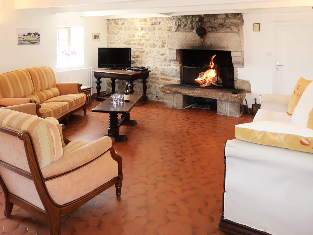 Maison de Vacances Plouescat