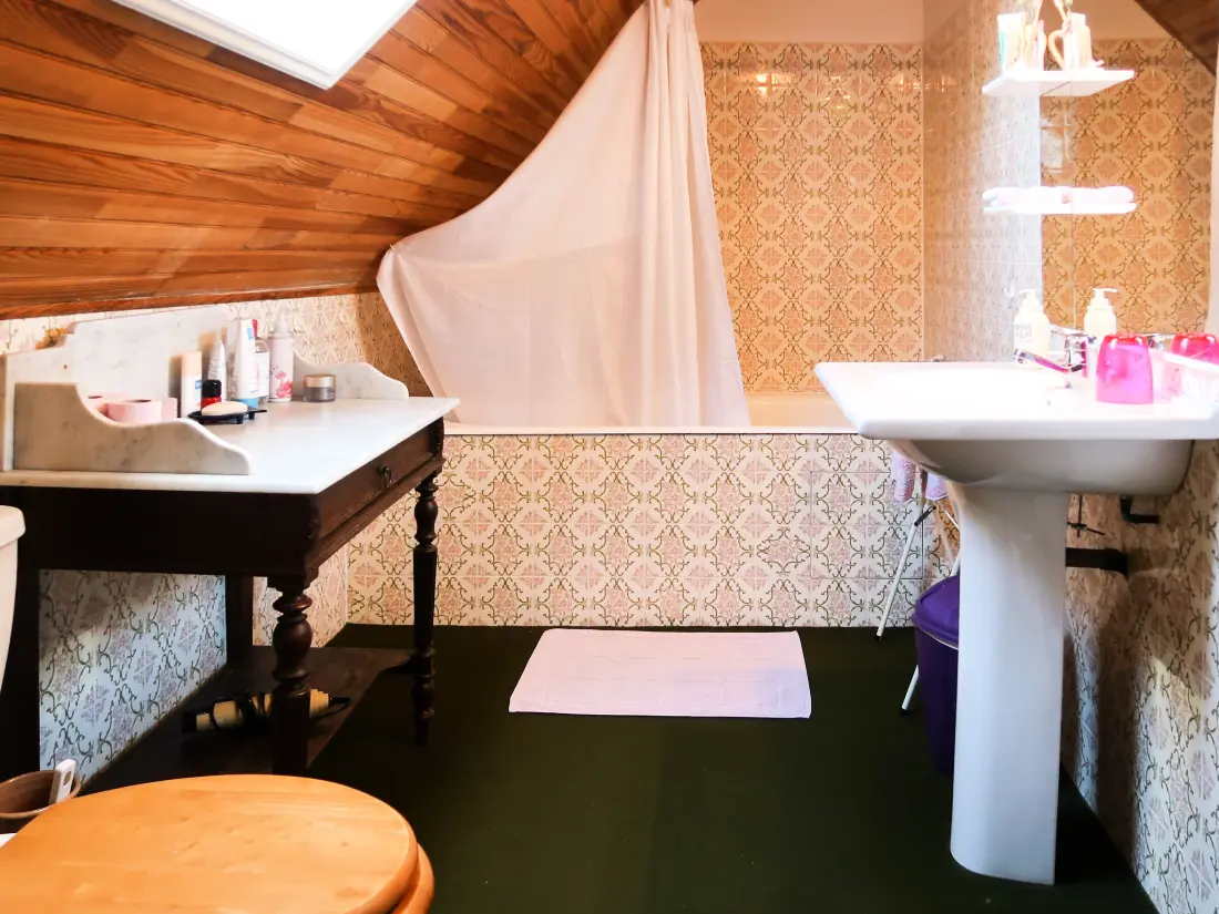 Maison de Vacances Plouescat