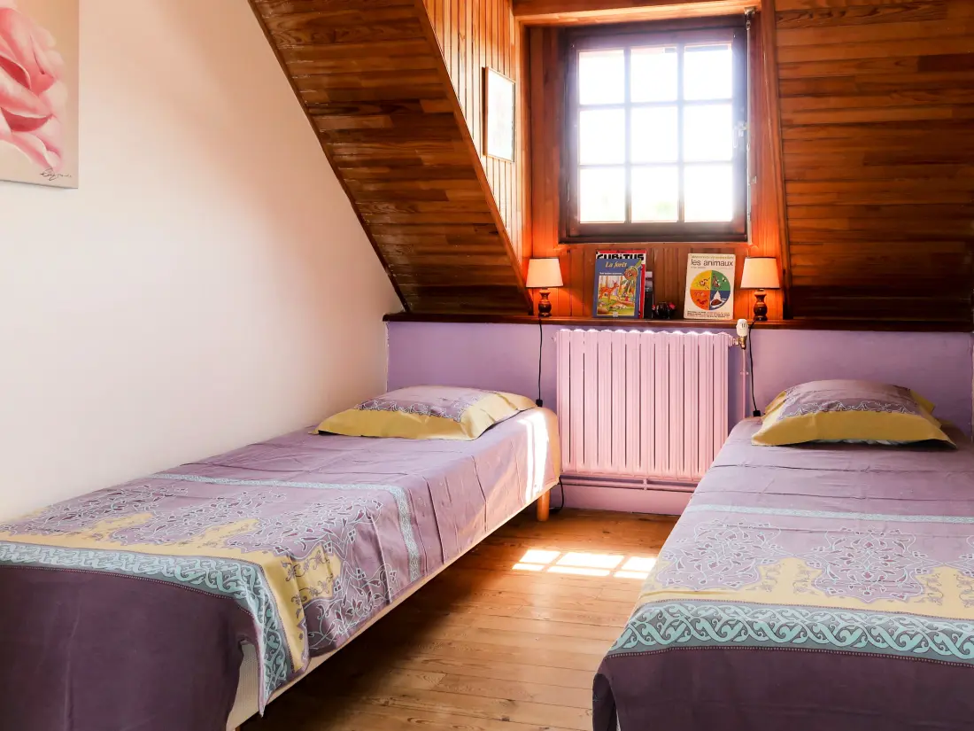 Maison de Vacances Plouescat