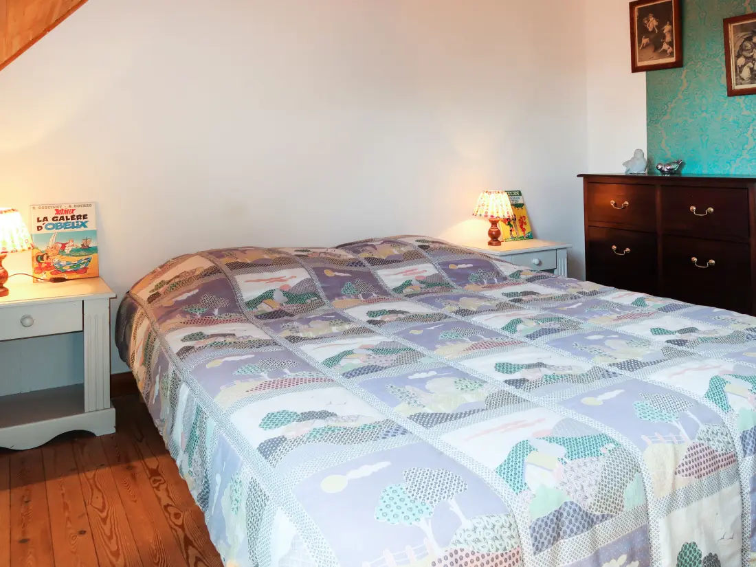 Maison de Vacances Plouescat