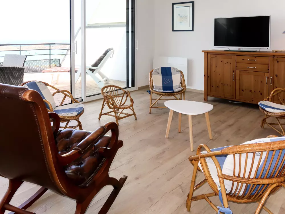 Maison de Vacances Plouescat