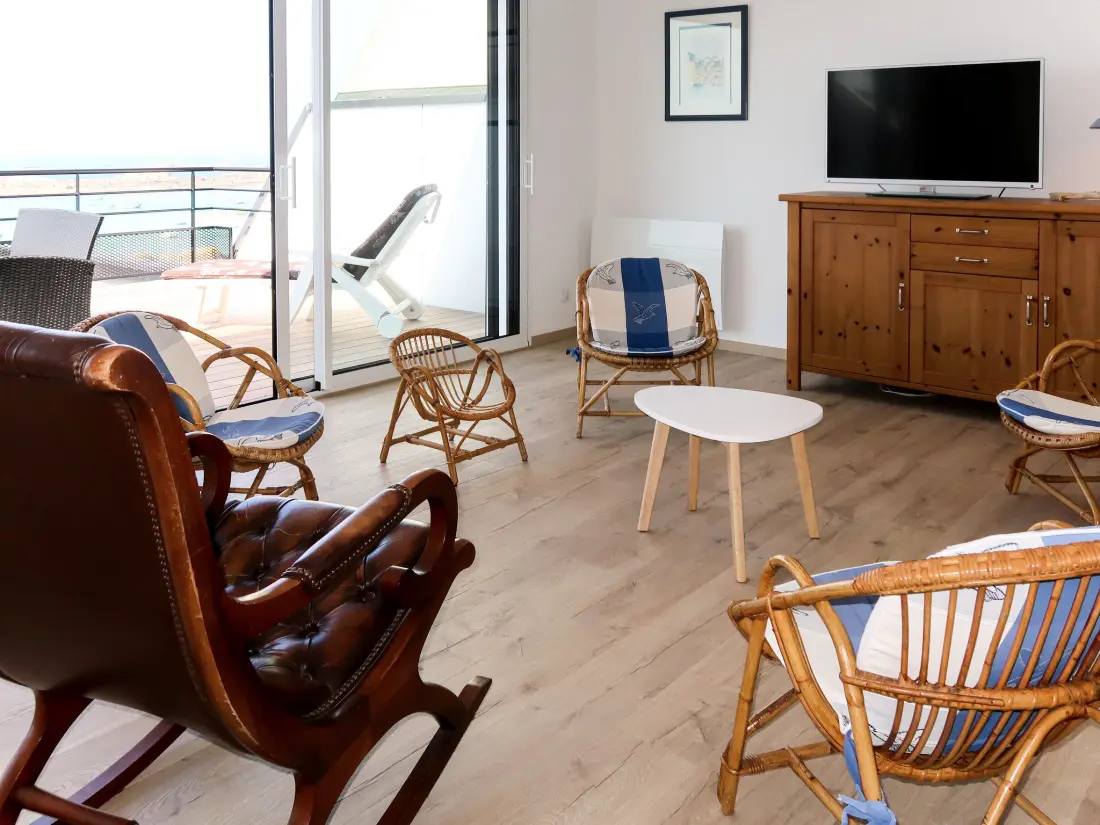 Maison de Vacances Plouescat