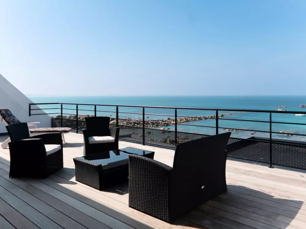 Maison de Vacances Plouescat