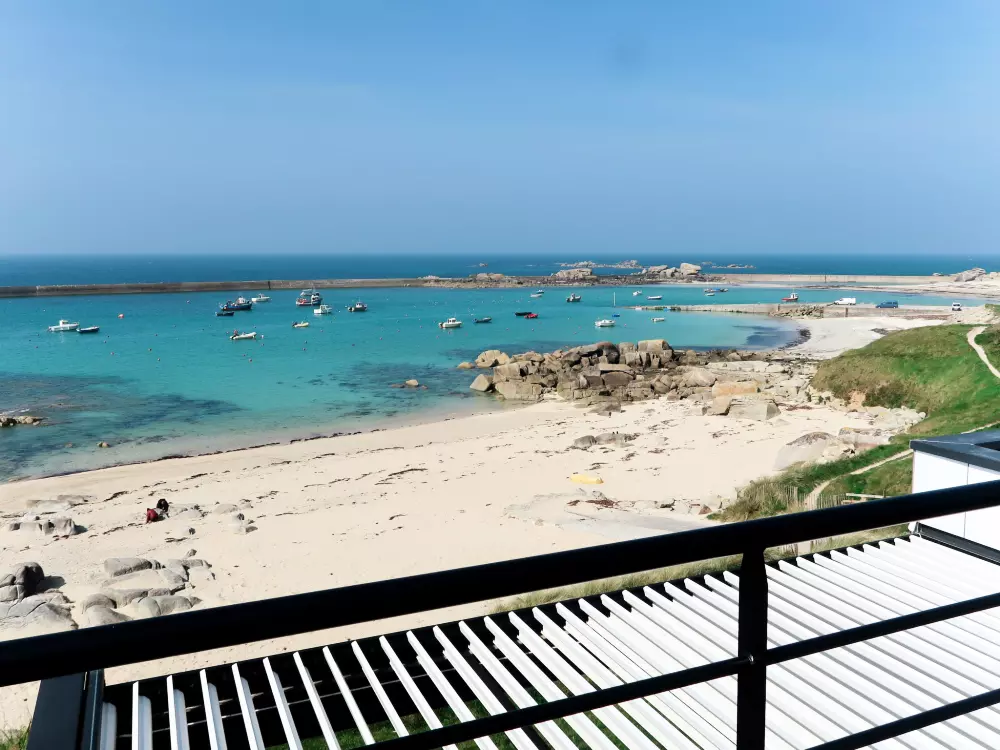 Maison de Vacances Plouescat