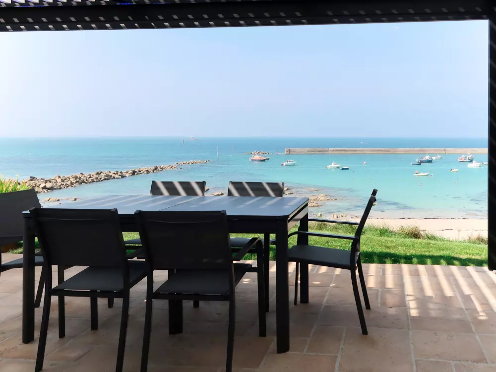 Maison de Vacances Plouescat