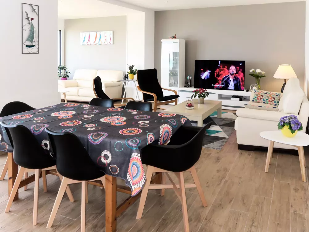 Maison de Vacances Plouescat