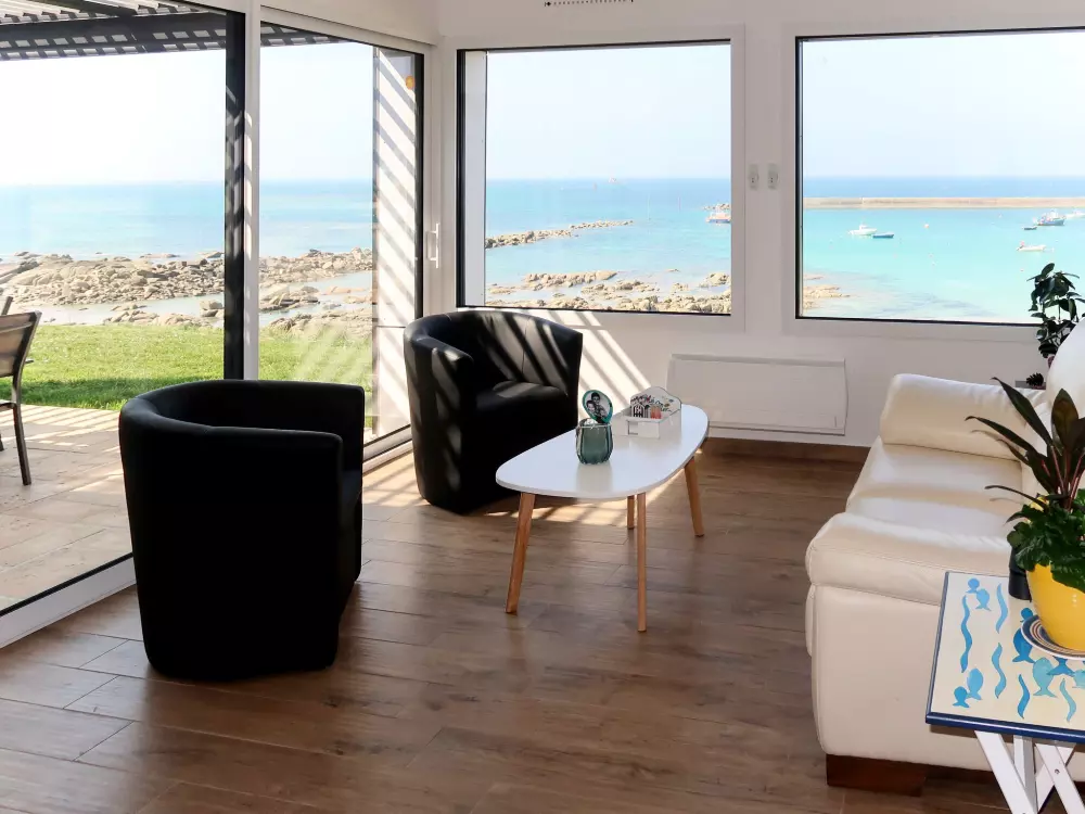 Maison de Vacances Plouescat