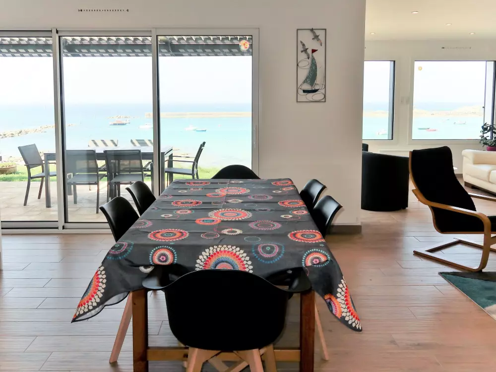 Maison de Vacances Plouescat