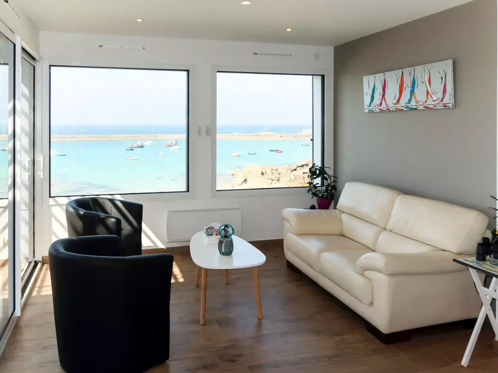 Maison de Vacances Plouescat