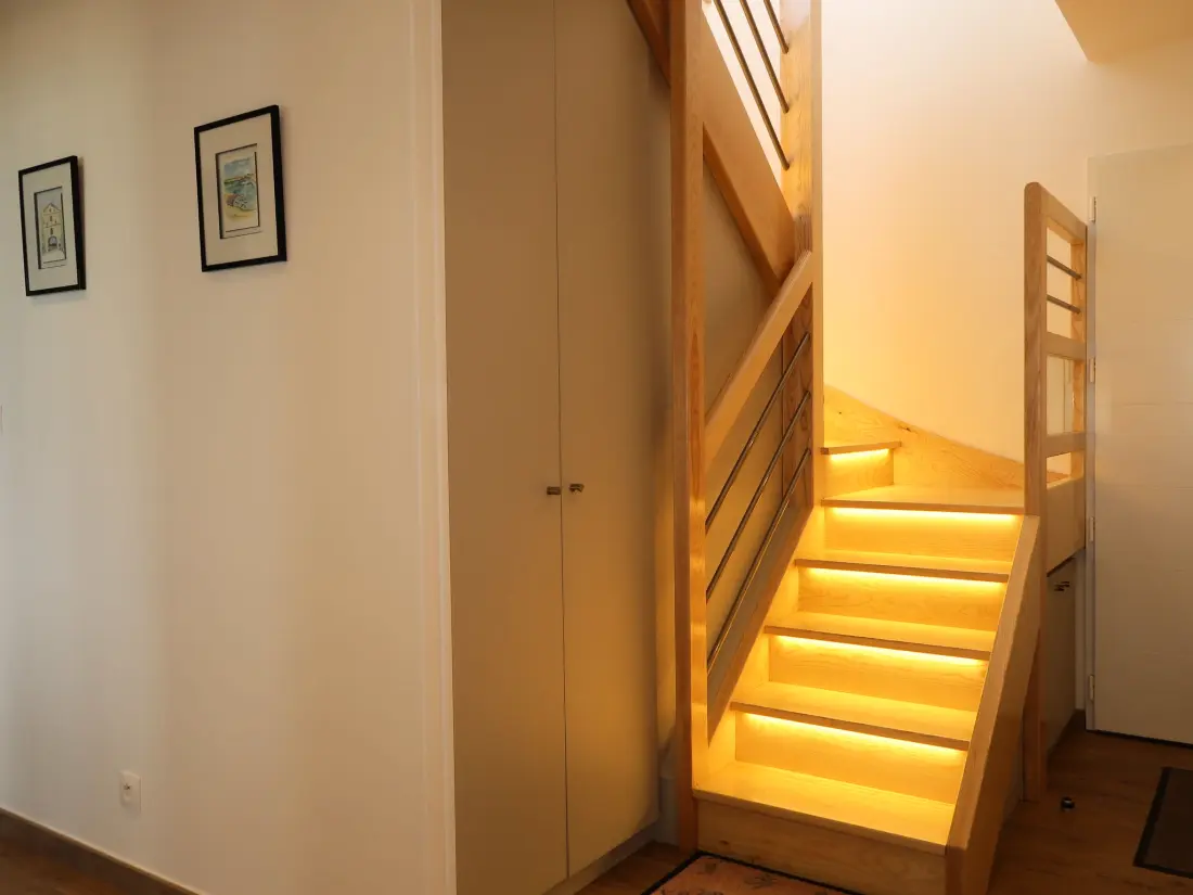 Maison de Vacances Plouescat