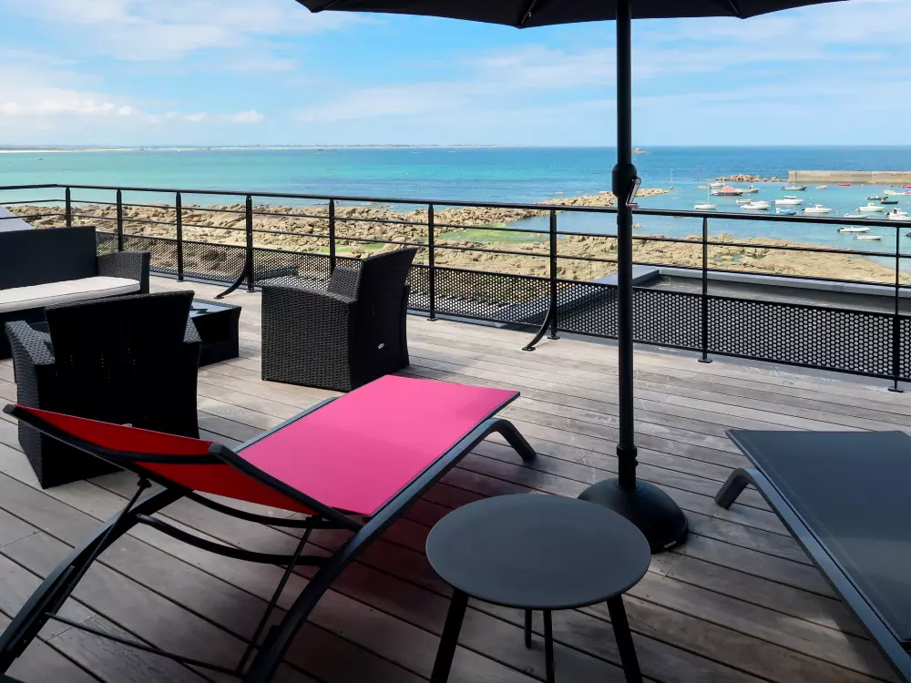 Maison de Vacances Plouescat