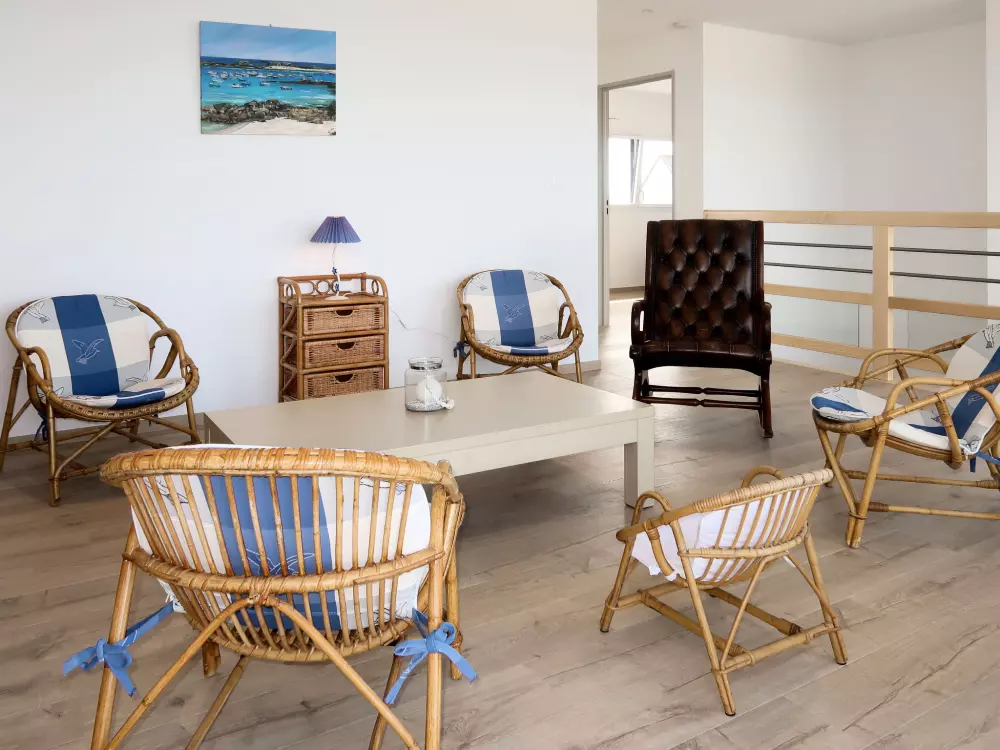 Maison de Vacances Plouescat