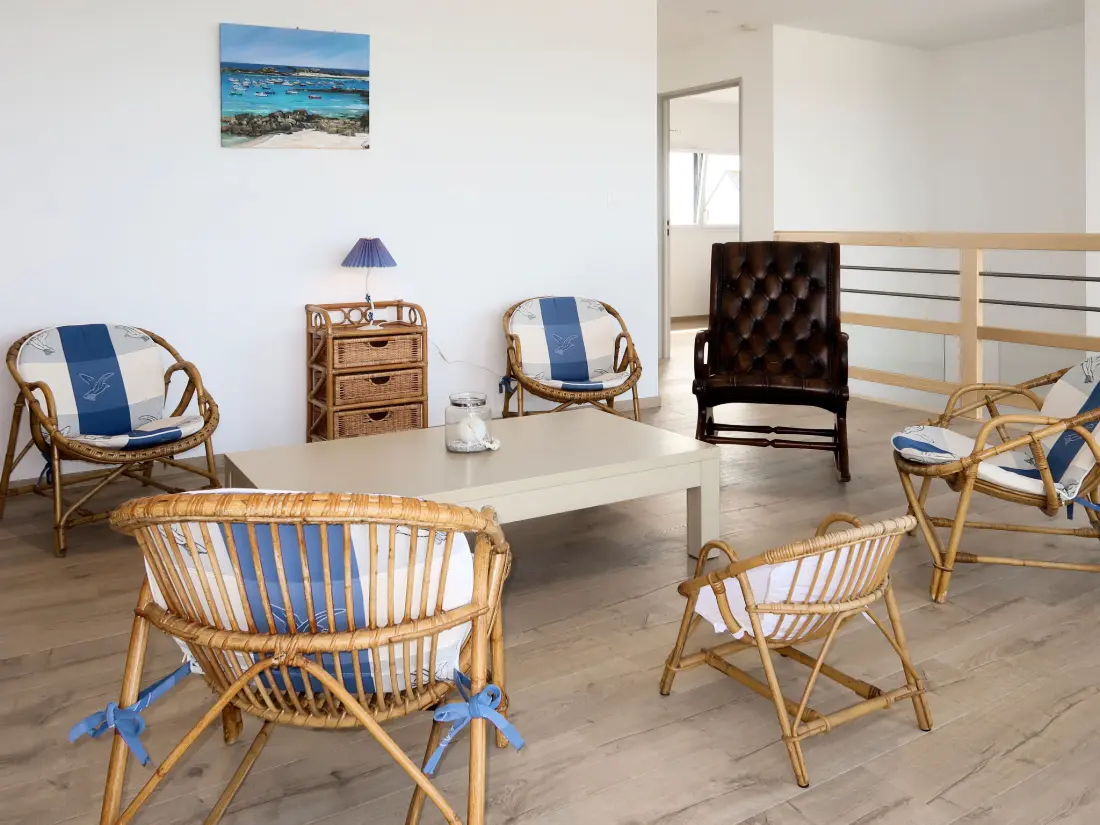 Maison de Vacances Plouescat