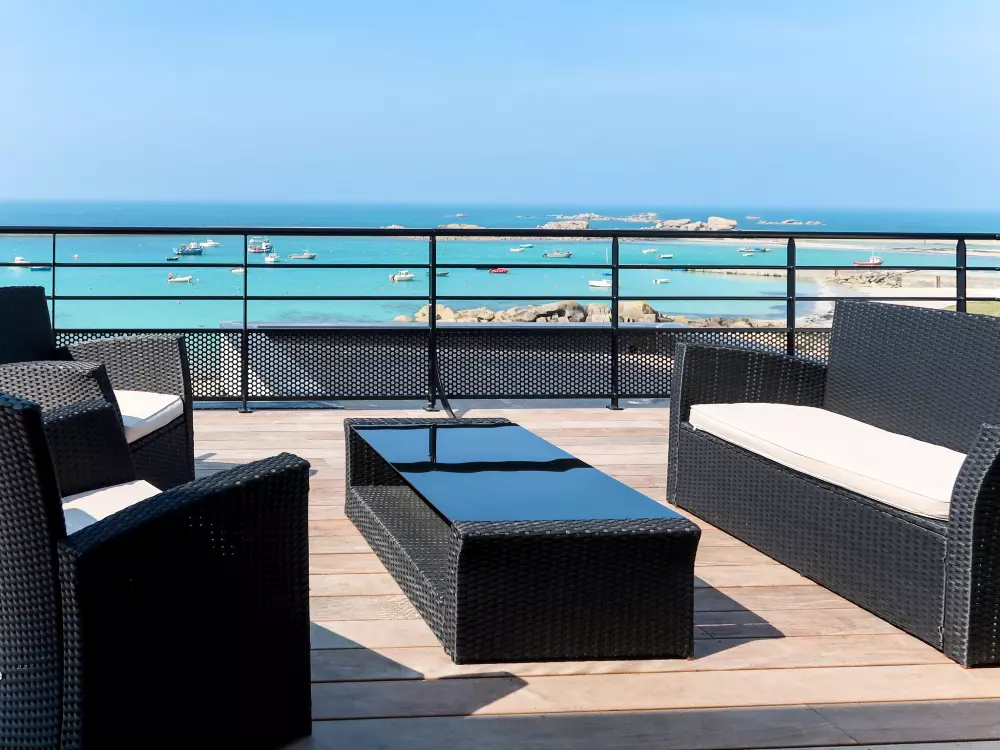 Maison de Vacances Plouescat