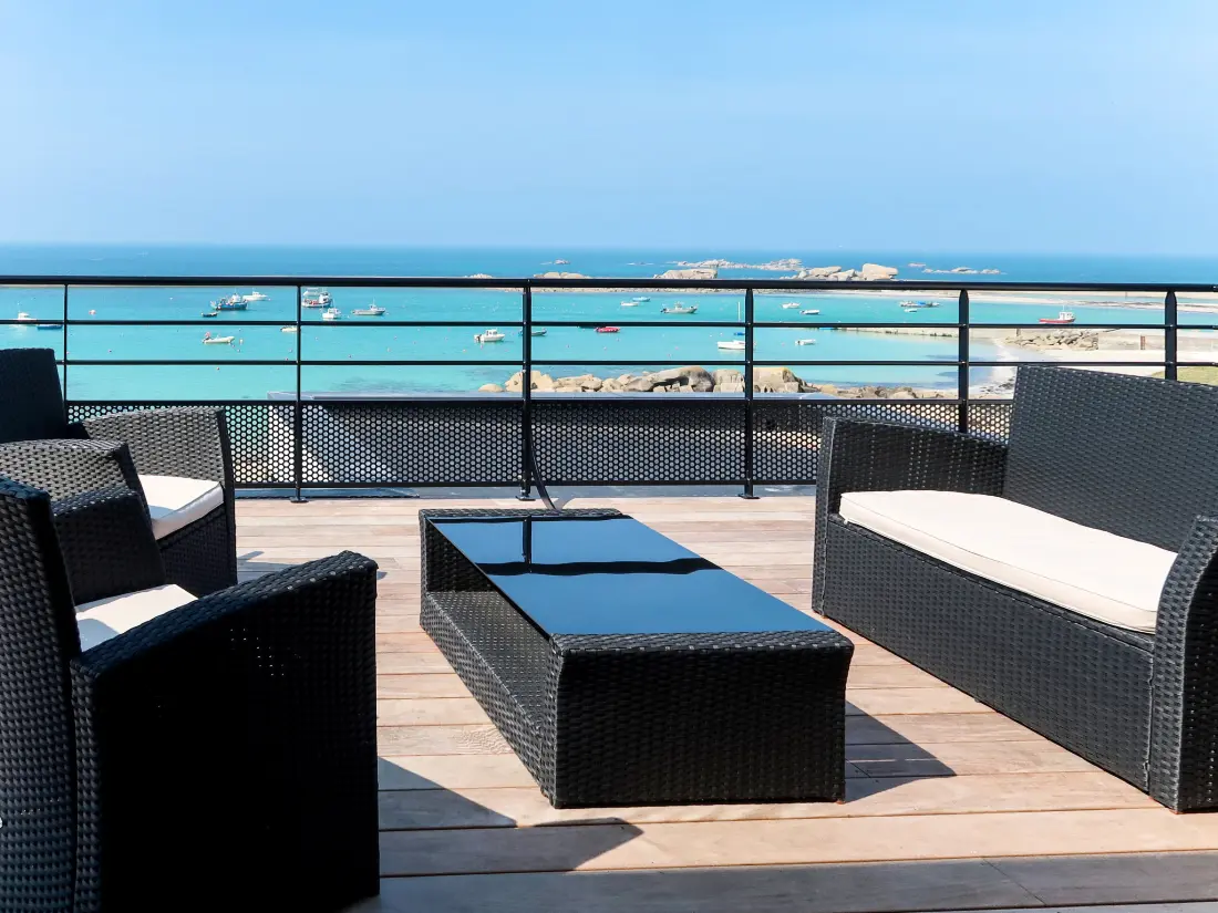 Maison de Vacances Plouescat