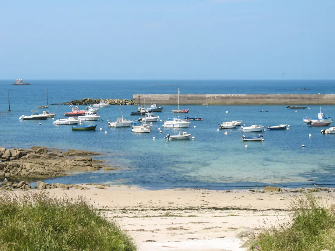 Maison de Vacances Plouescat