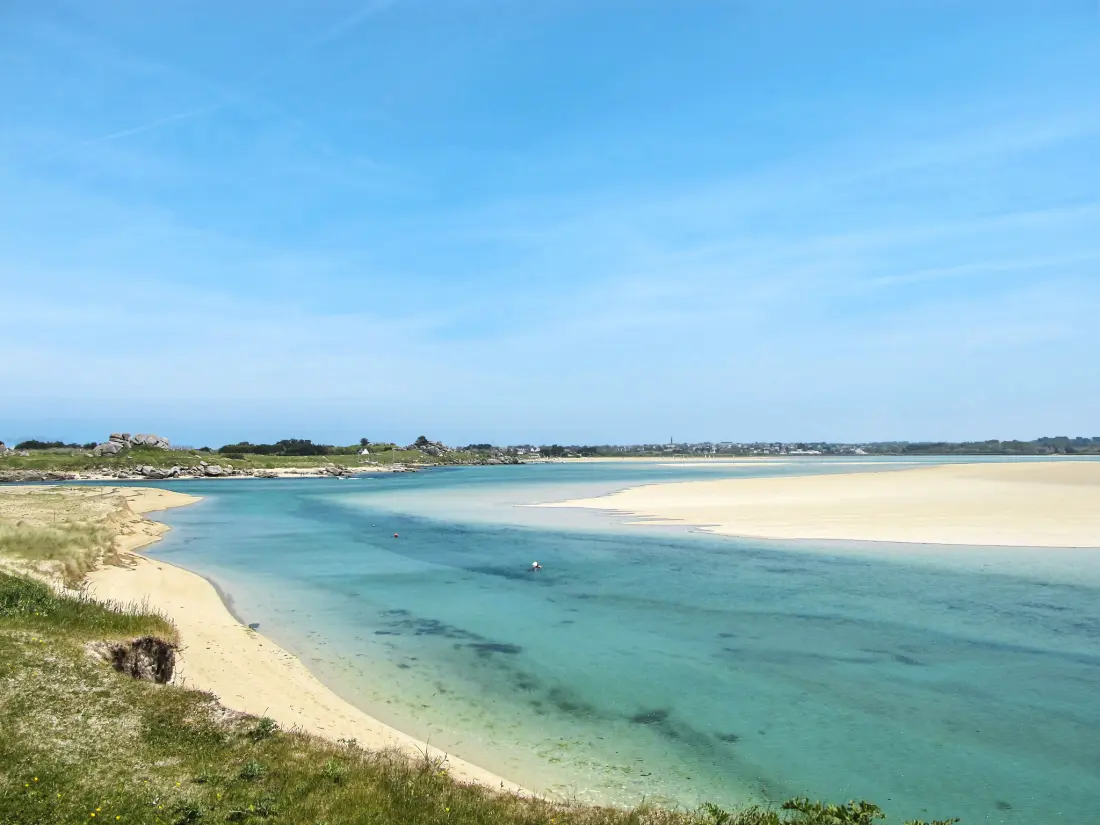 Maison de Vacances Plouescat