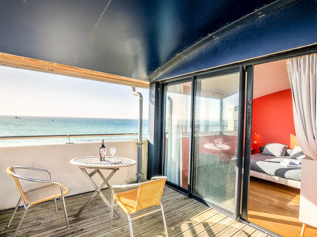 Maison de Vacances Plouescat