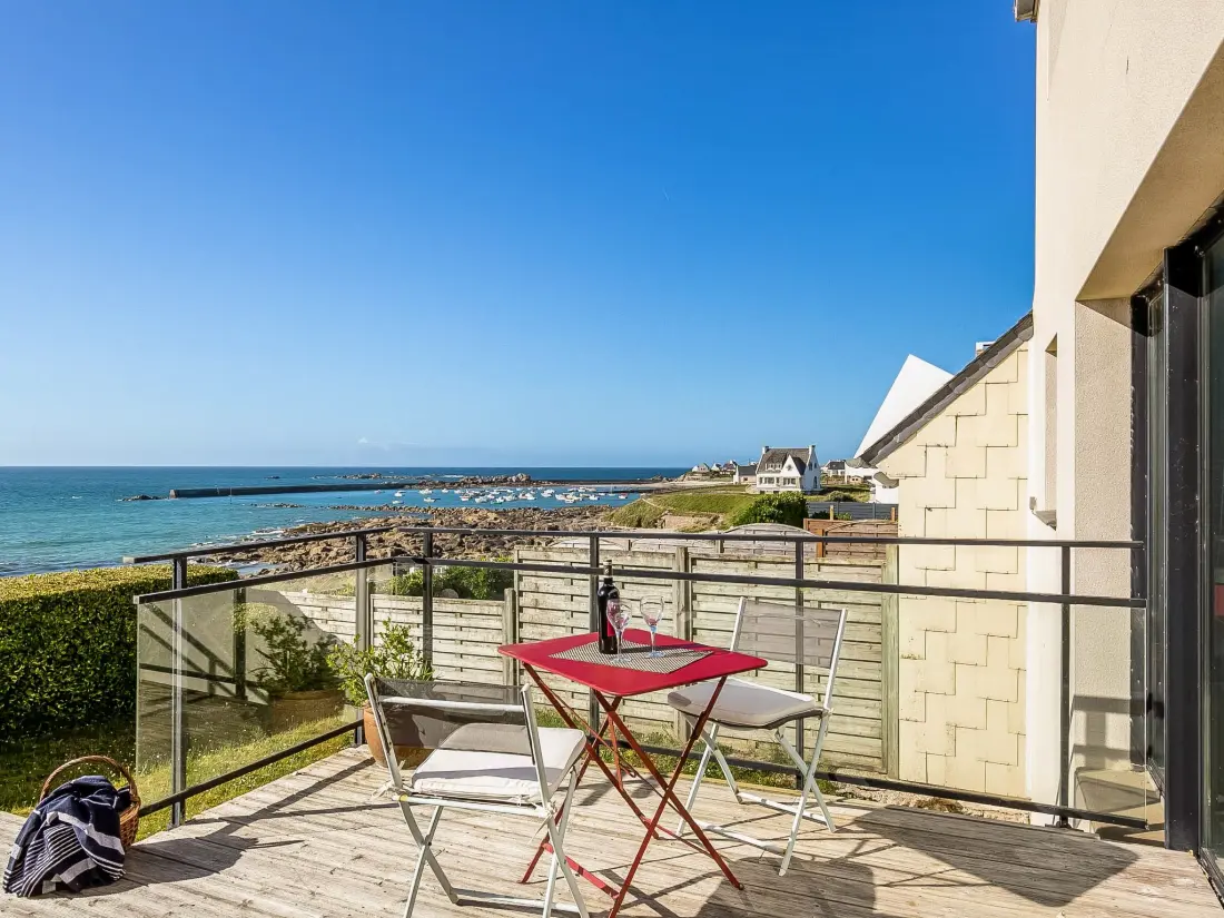 Maison de Vacances Plouescat