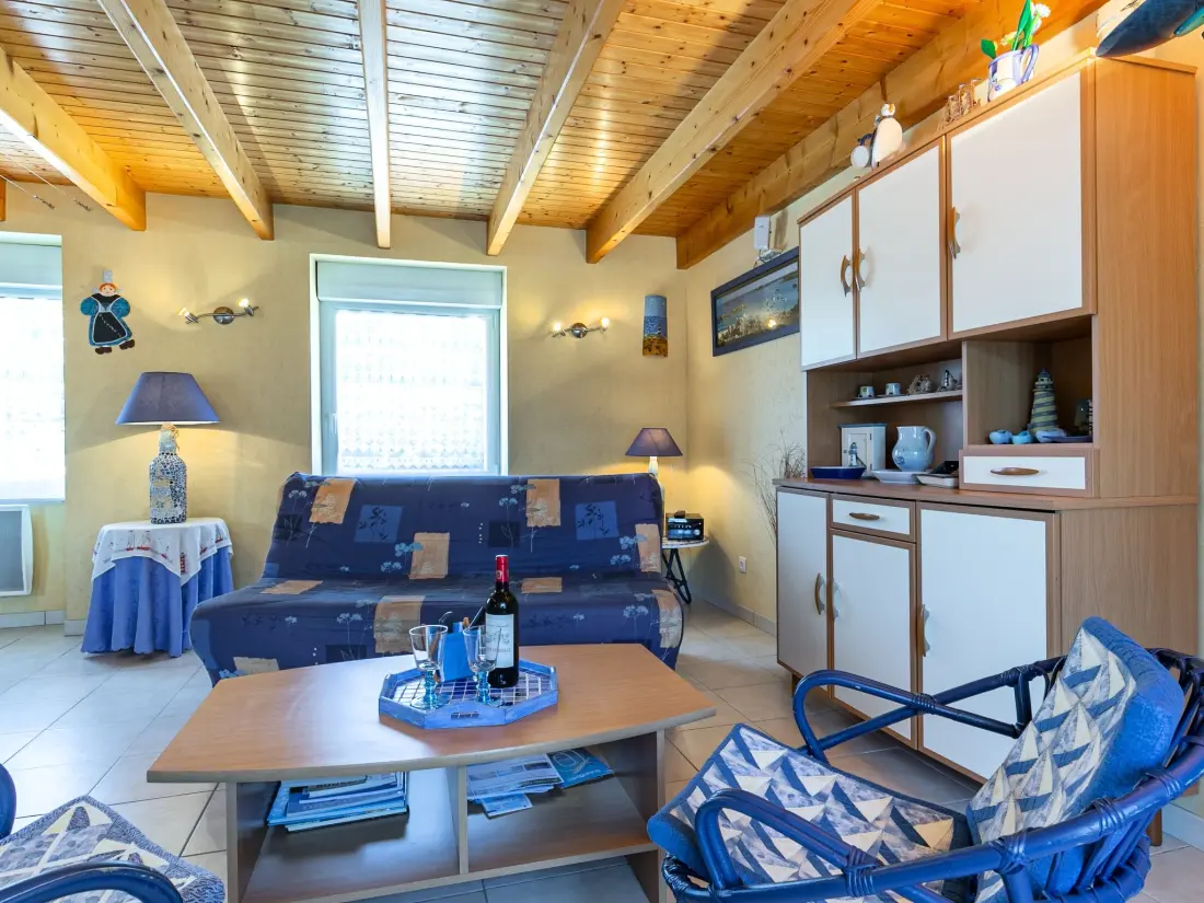 Maison de Vacances Plouescat