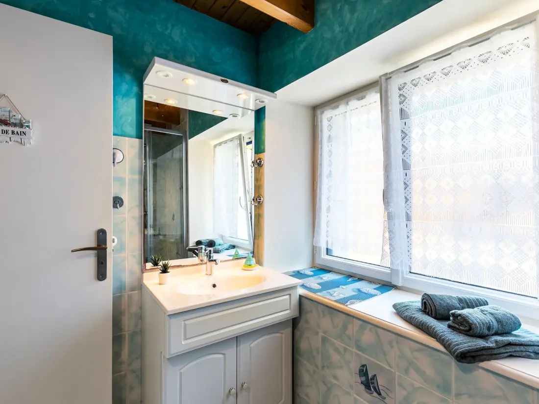 Maison de Vacances Plouescat