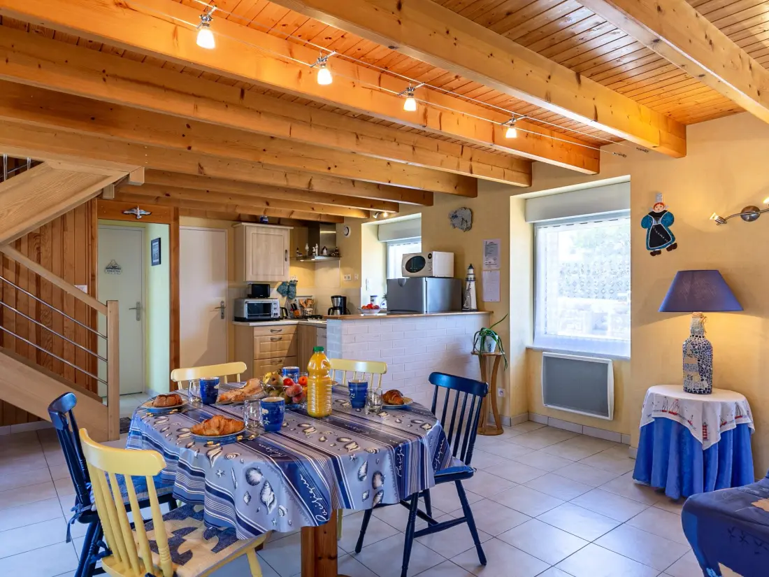 Maison de Vacances Plouescat