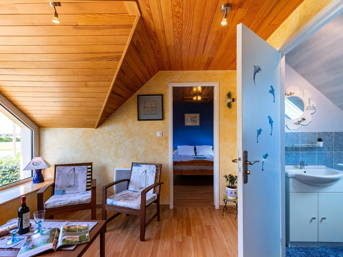 Maison de Vacances Plouescat