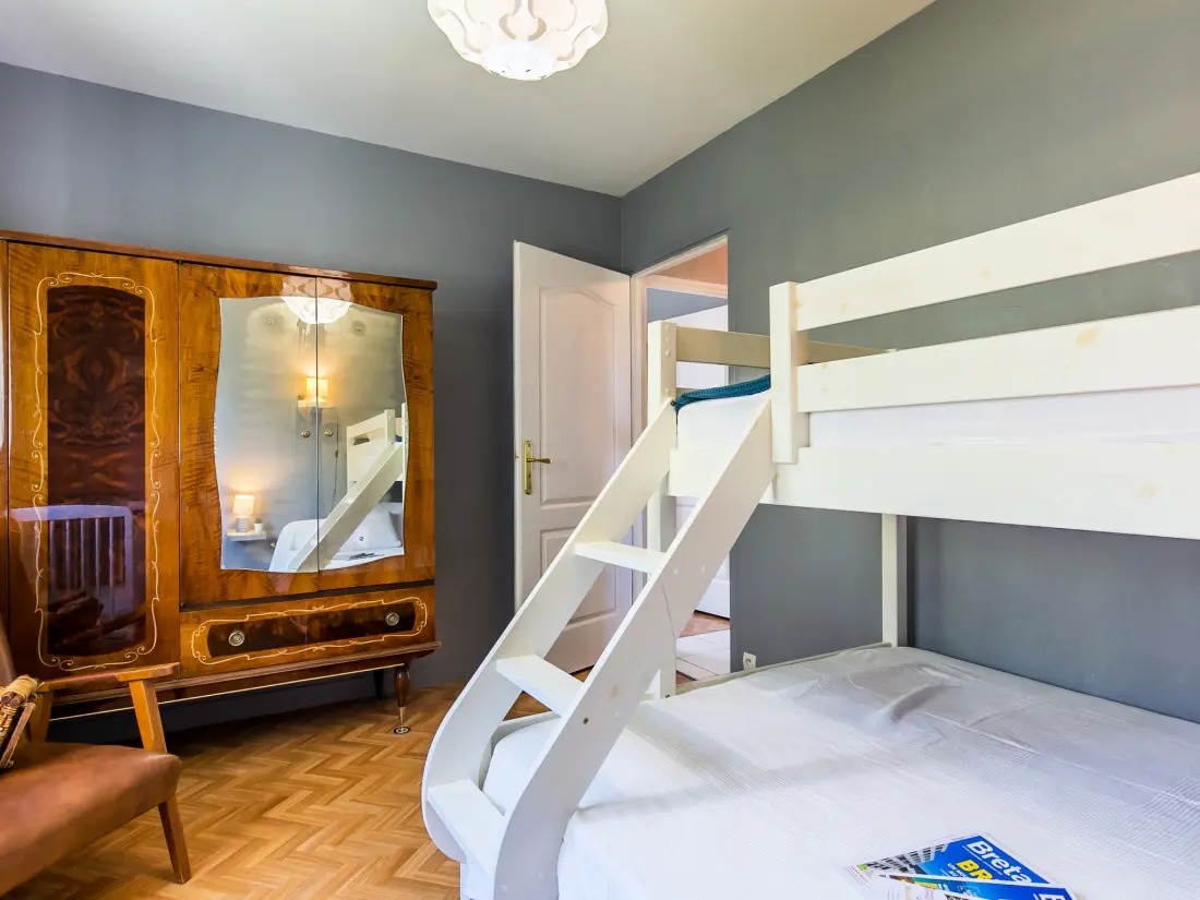 Maison de Vacances Plouescat