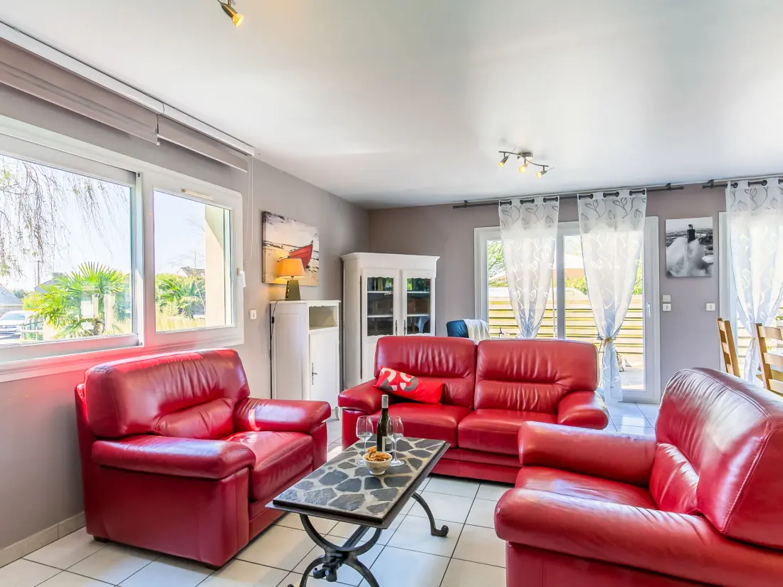 Maison de Vacances Plouescat