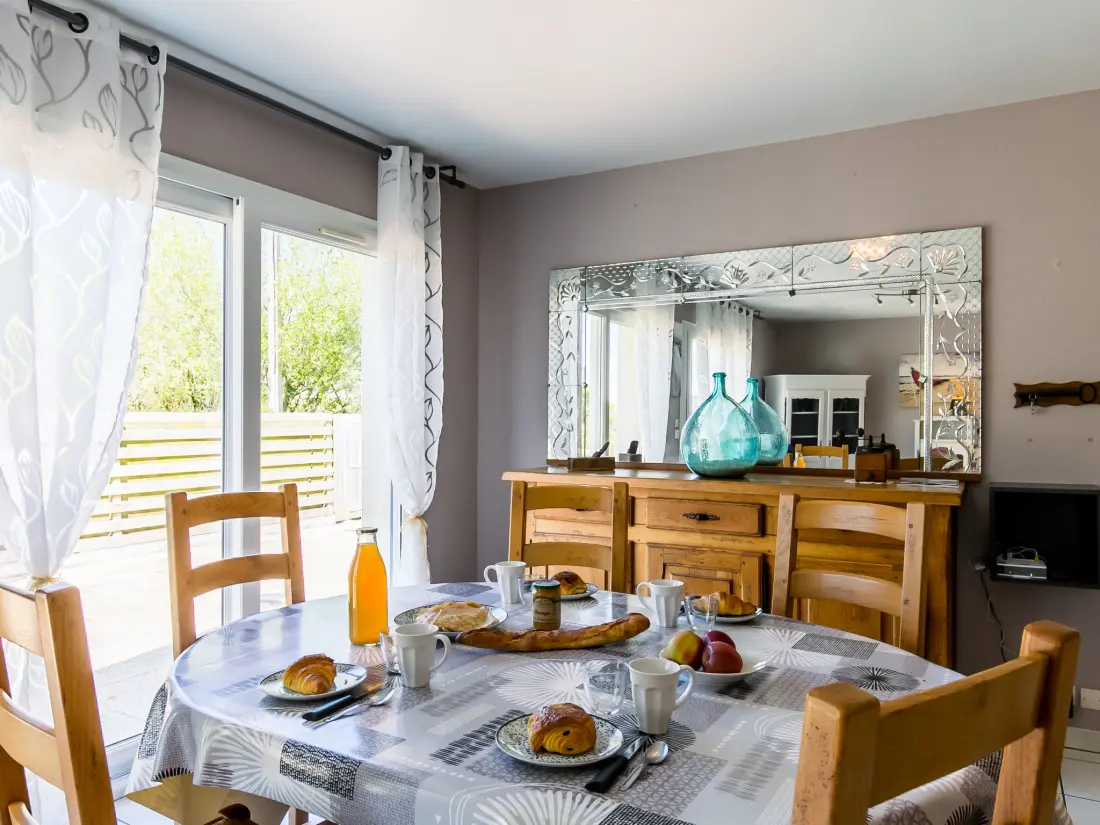 Maison de Vacances Plouescat