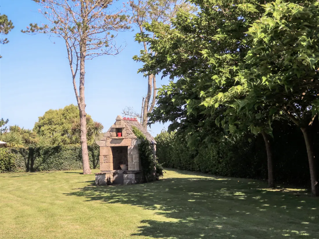 Maison de Vacances Plouescat
