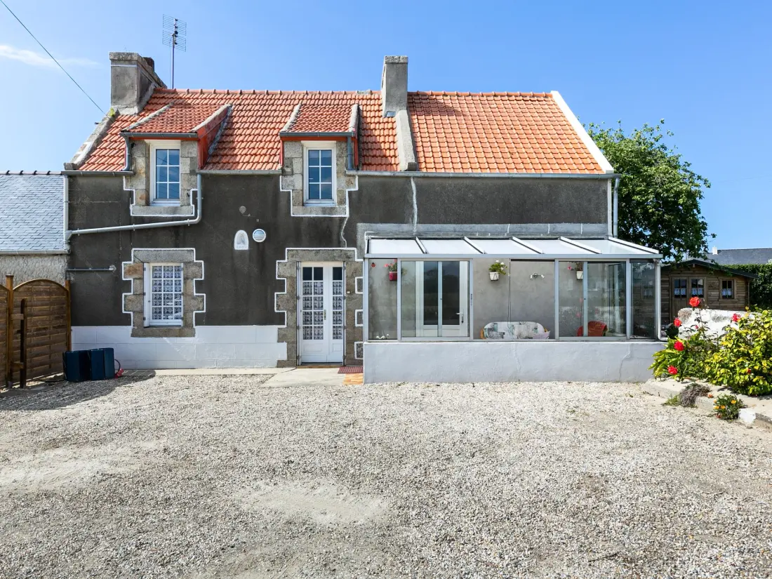 Maison de Vacances Plouescat
